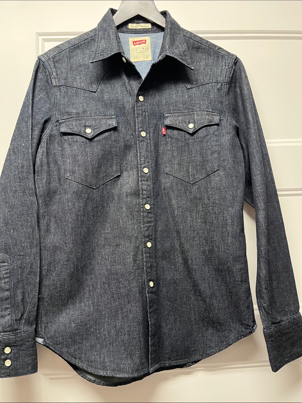 Levi's Denim Shirt